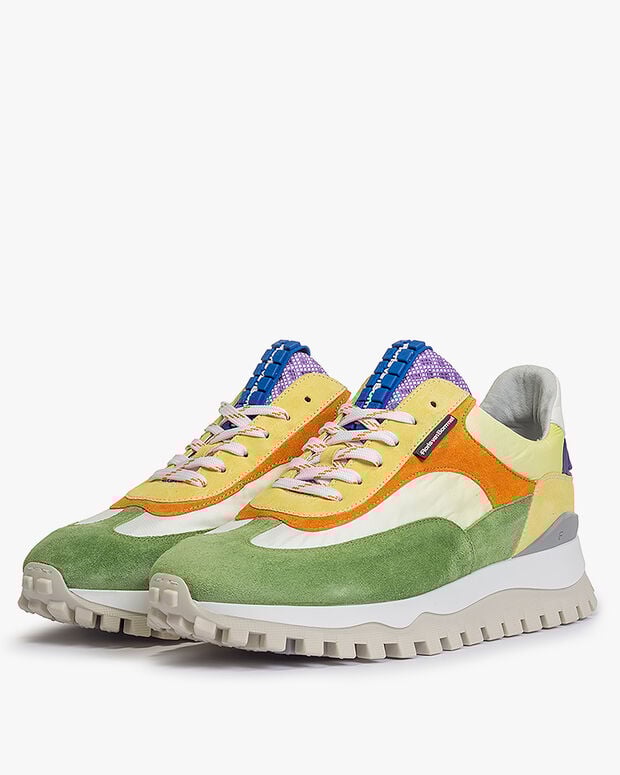 Van Bommel De Grommer 07.00 Lichtgroen