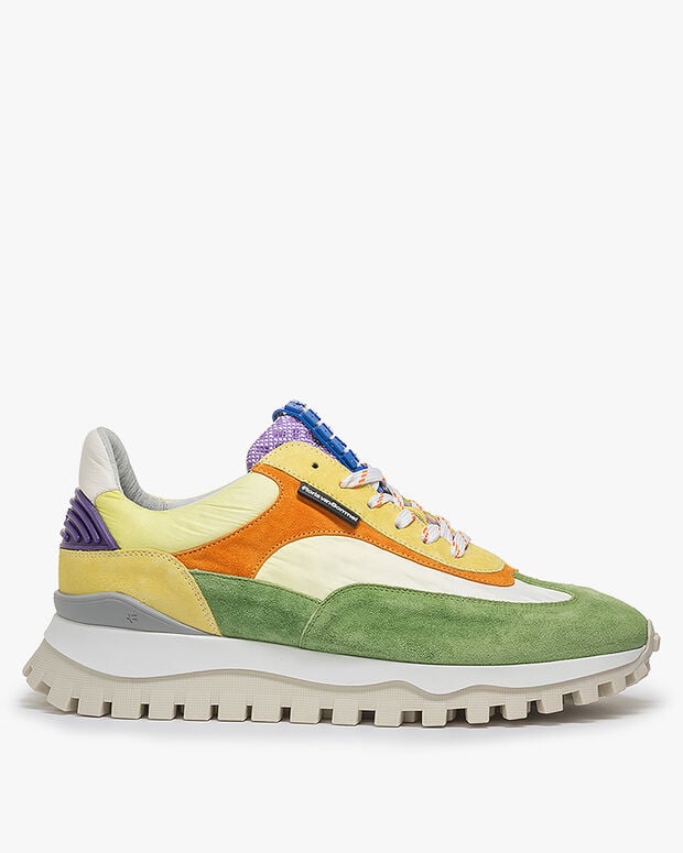 Van Bommel De Grommer 07.00 Lichtgroen