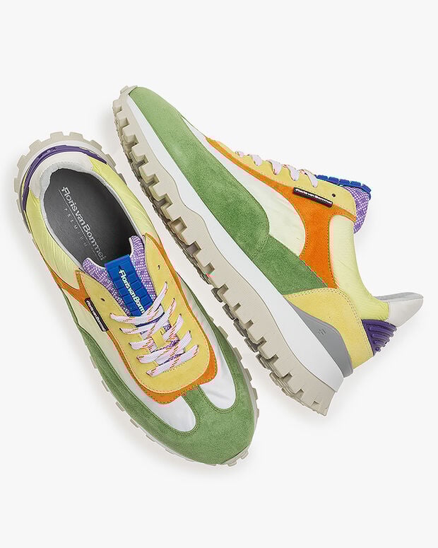 Van Bommel De Grommer 07.00 Lichtgroen