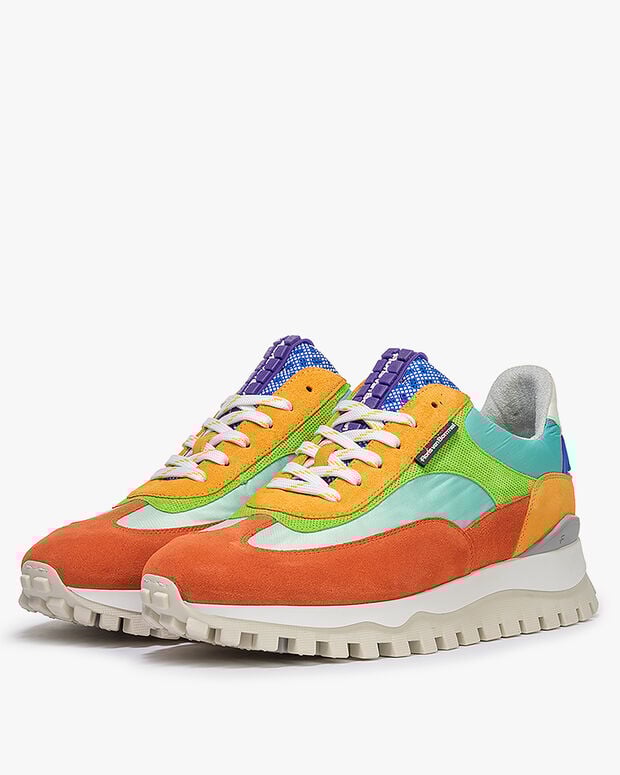 Van Bommel De Grommer 07.01 Oranje