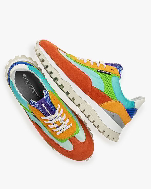 Van Bommel De Grommer 07.01 Oranje