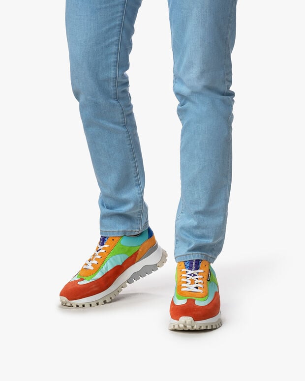 van bommel De Grommer 07.01 Oranje