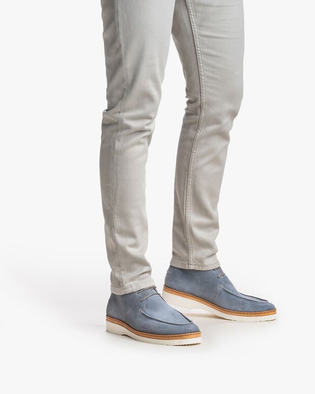 van bommel De Kuiper 01.03 Lichtblauw