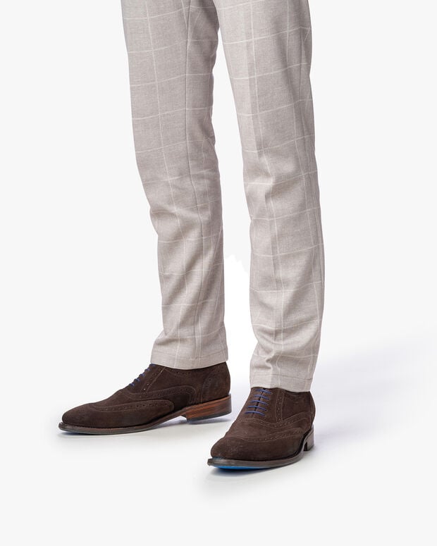 van bommel De Loper 04.07 Donkerbruin