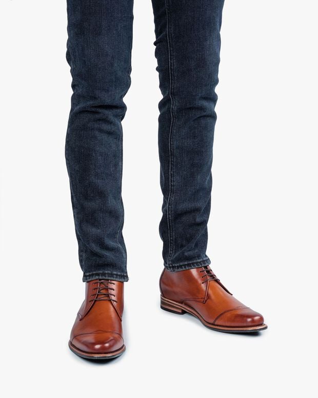 van bommel De Marser 01.11 Cognac