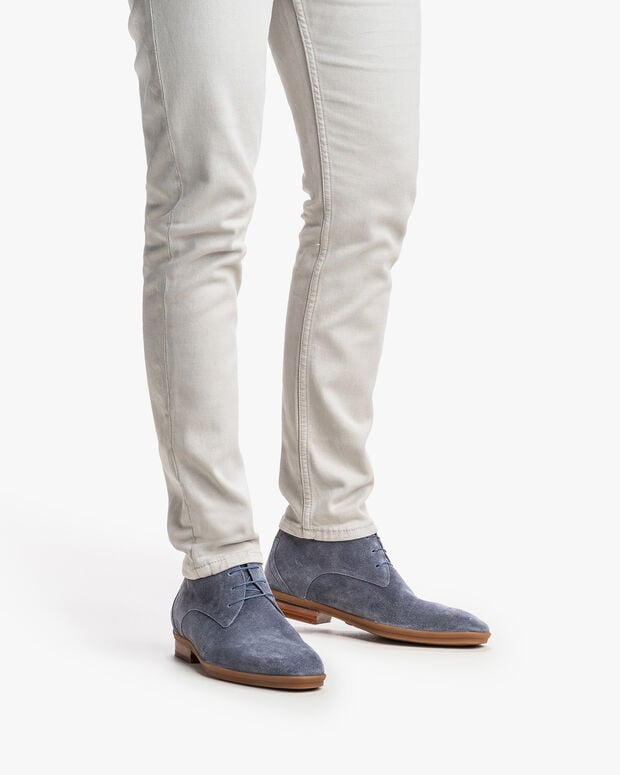 van bommel De Mosser 01.09 Lichtblauw