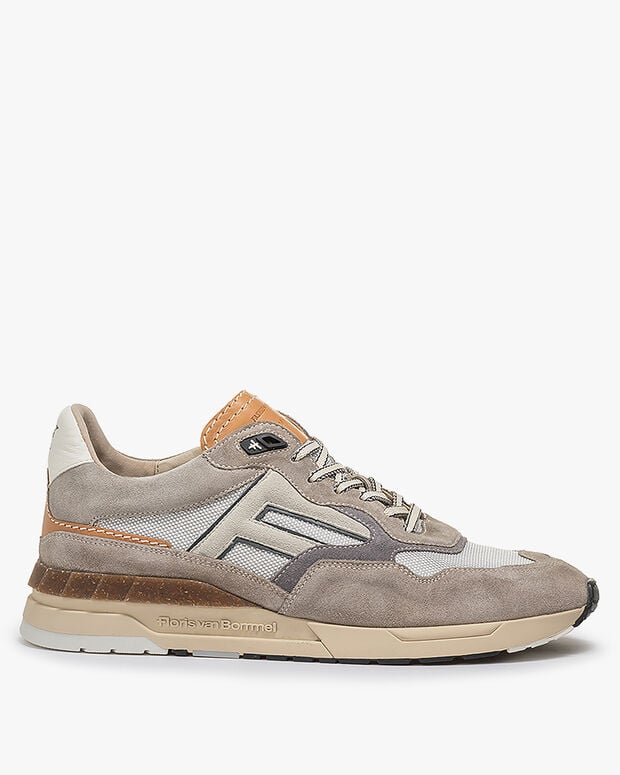 Van Bommel De Runner 07.08 Taupe