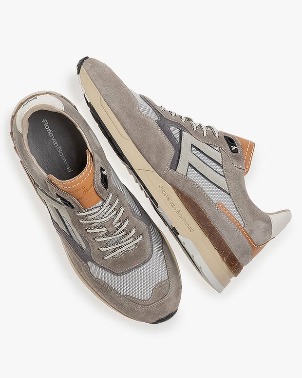 Van Bommel De Runner 07.08 Taupe