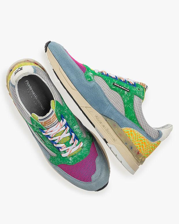 Van Bommel De Runner 08.01 Groen