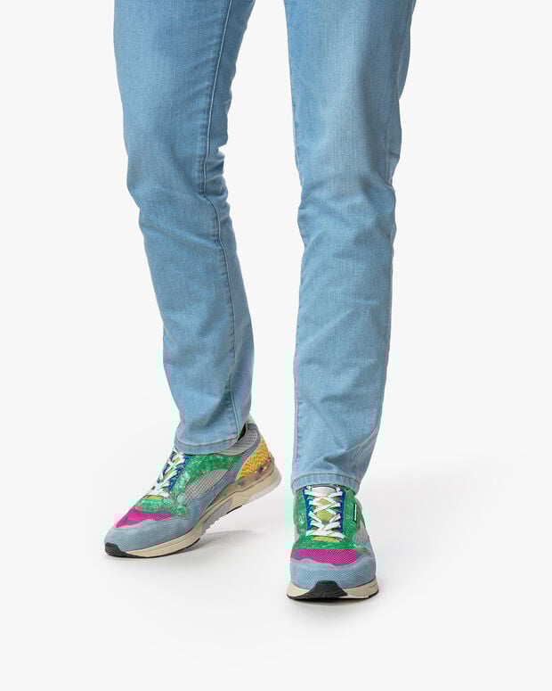 van bommel De Runner 08.01 Groen