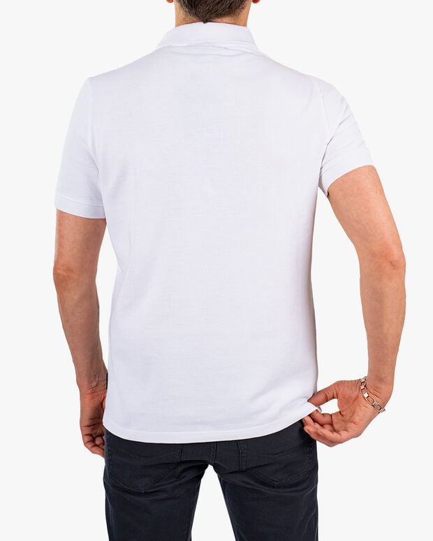 Van Bommel De Shirter 01.01 Wit