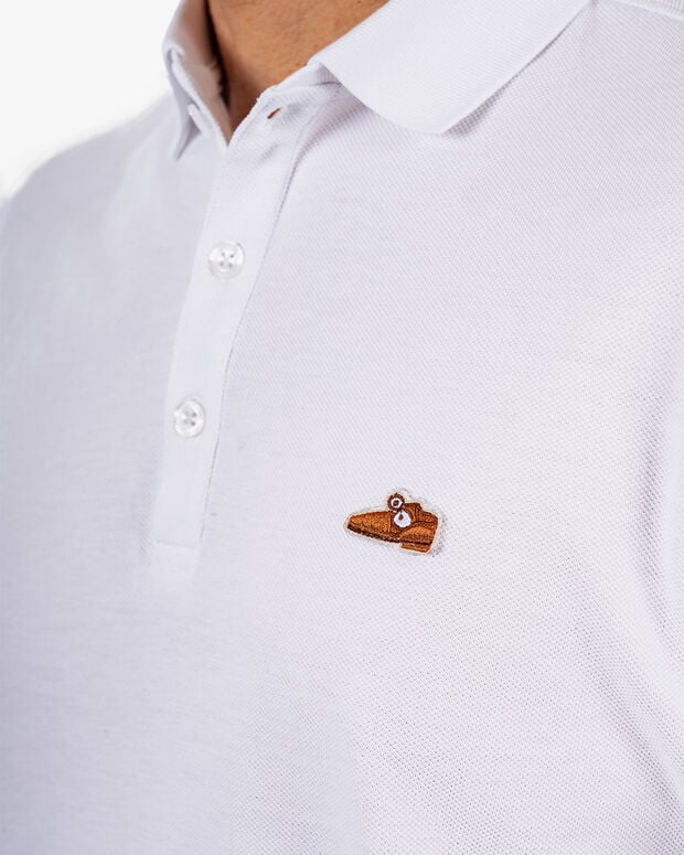 Van Bommel De Shirter 01.01 Wit