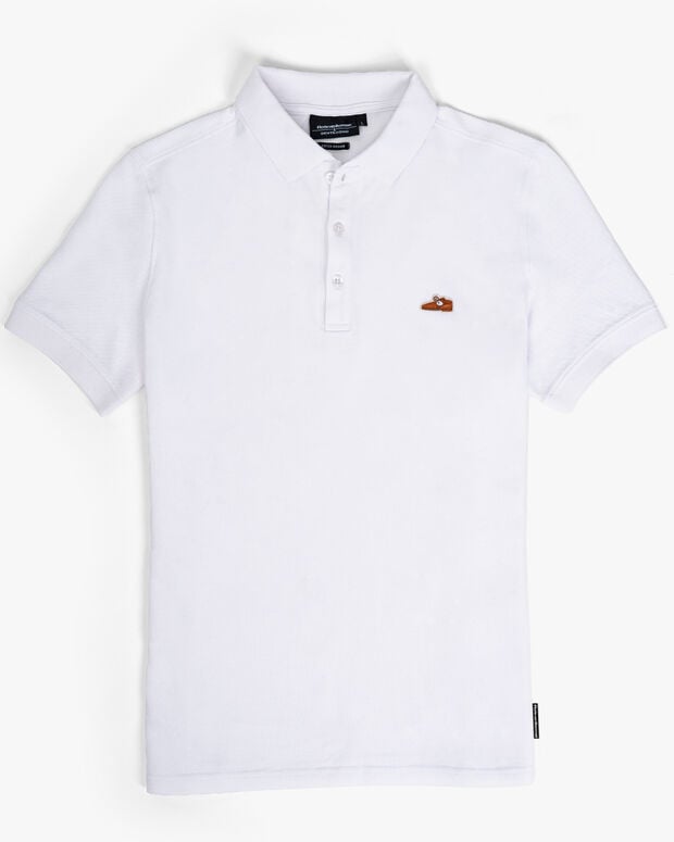 Van Bommel De Shirter 01.01 Wit