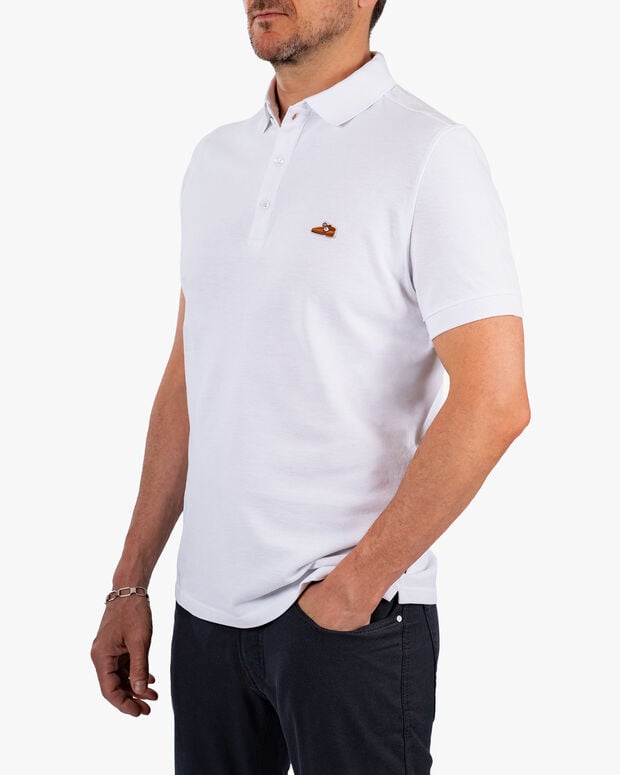 van bommel De Shirter 01.01 Wit