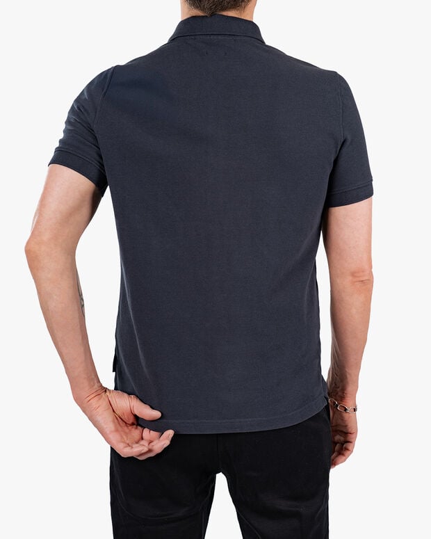 Van Bommel De Shirter 01.02 Donkerblauw