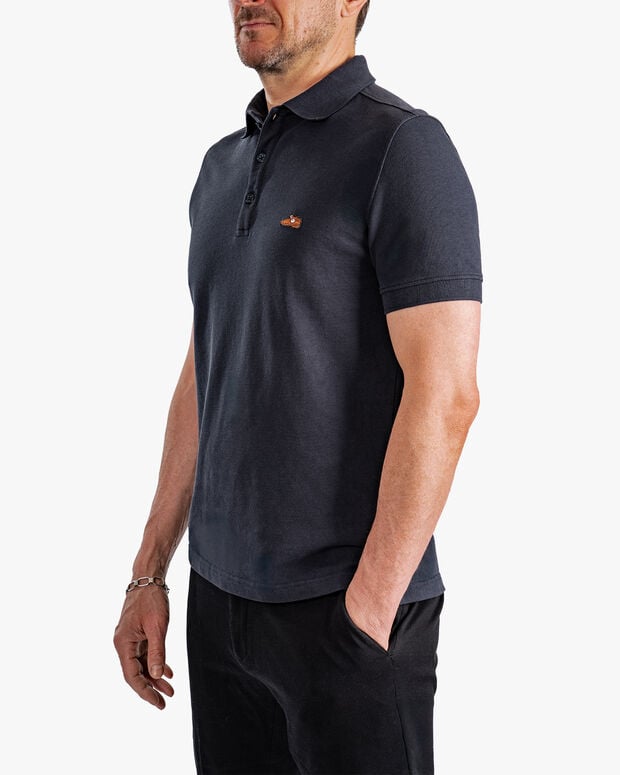 van bommel De Shirter 01.02 Donkerblauw