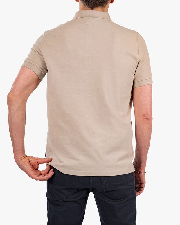 Van Bommel De Shirter 01.03 Beige