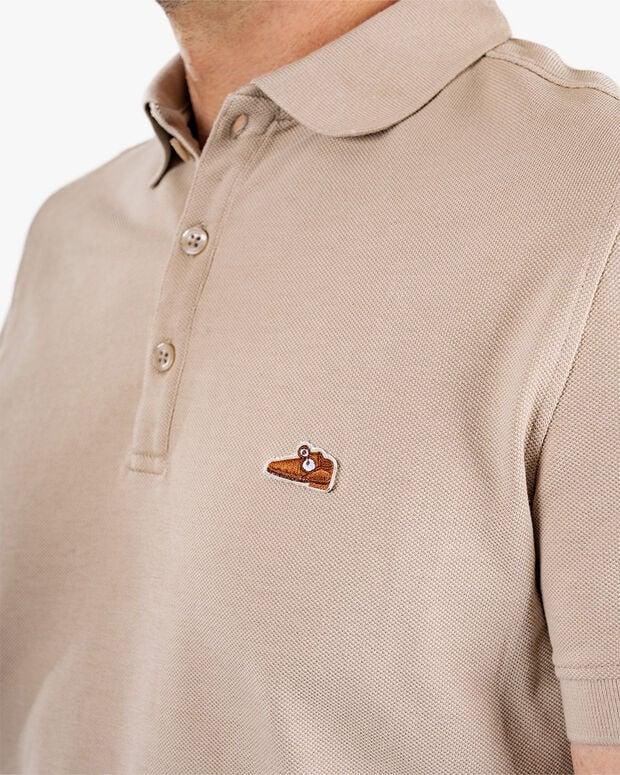 Van Bommel De Shirter 01.03 Beige