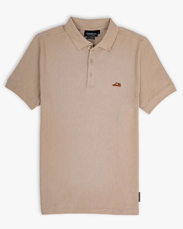 Van Bommel De Shirter 01.03 Beige