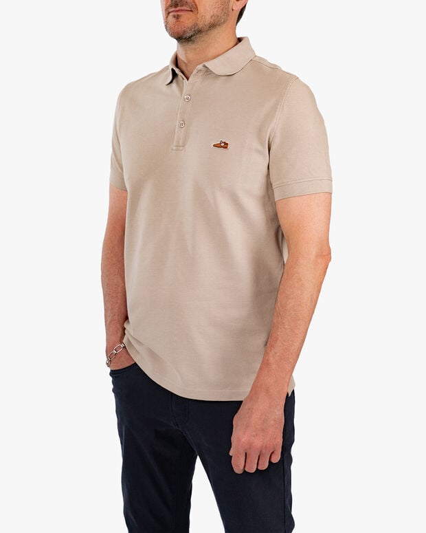 van bommel De Shirter 01.03 Beige