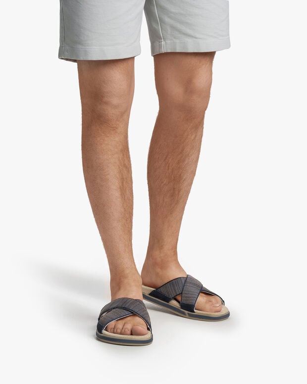 van bommel De Slipper 01.04 Donkerblauw