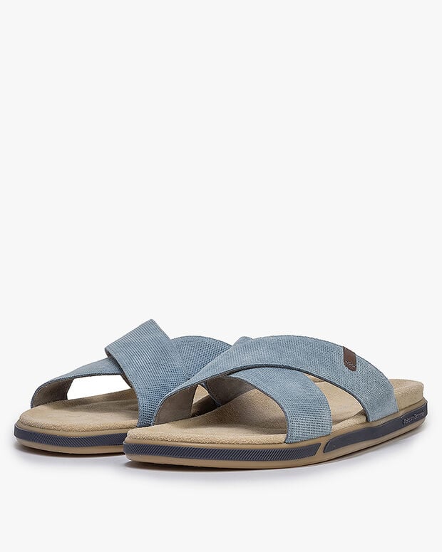 Van Bommel De Slipper 04.03 Lichtblauw