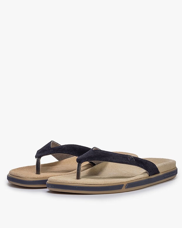 Van Bommel De Slipper 05.01 Donkerblauw