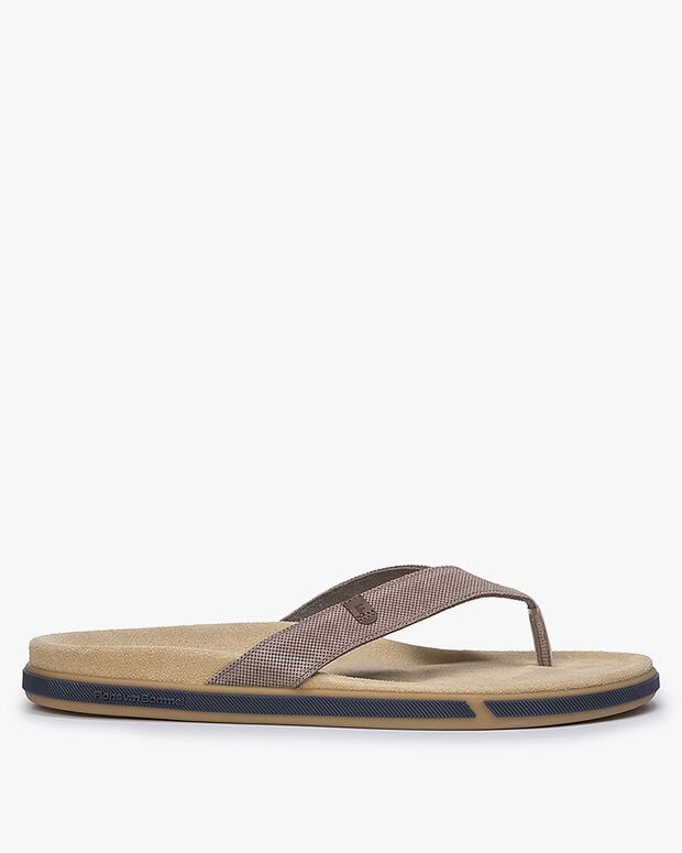Van Bommel De Slipper 05.02 Taupe