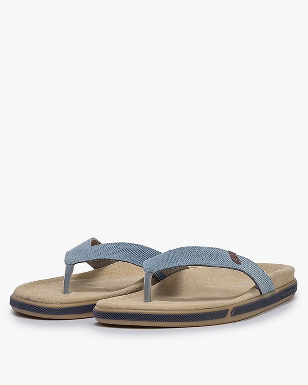 Van Bommel De Slipper 05.03 Lichtblauw