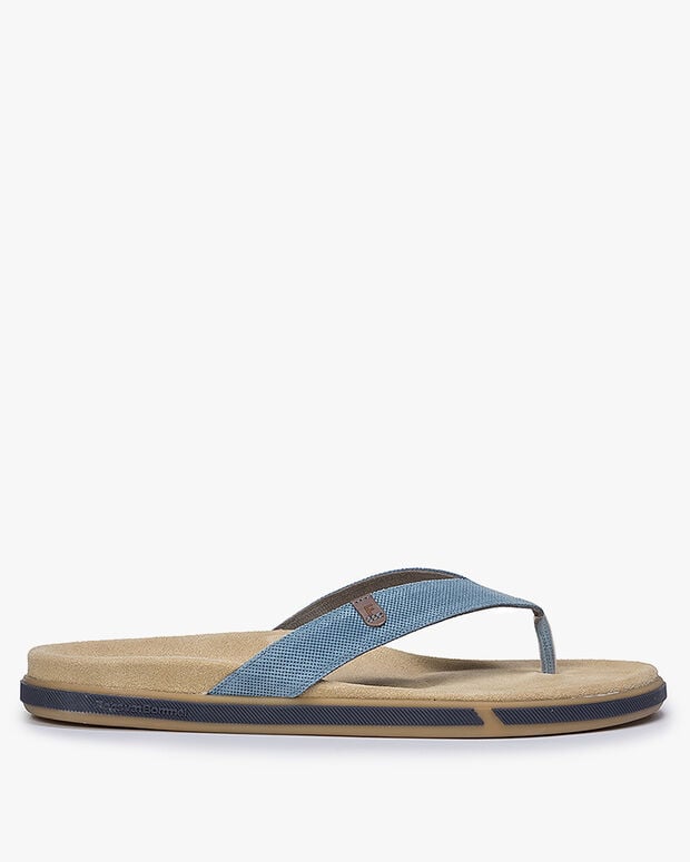 Van Bommel De Slipper 05.03 Lichtblauw