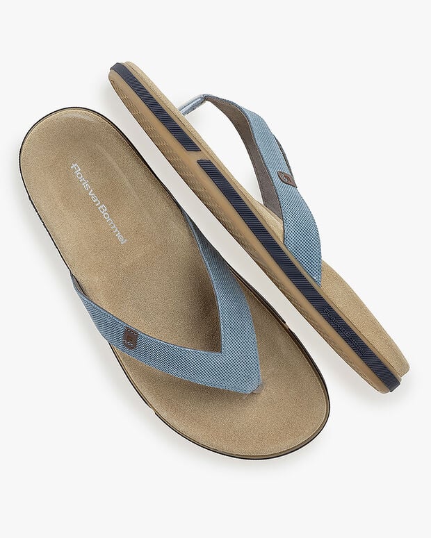 Van Bommel De Slipper 05.03 Lichtblauw