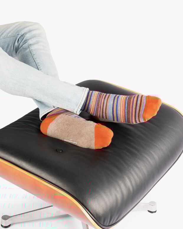 van bommel De Sokker 13.02 Oranje