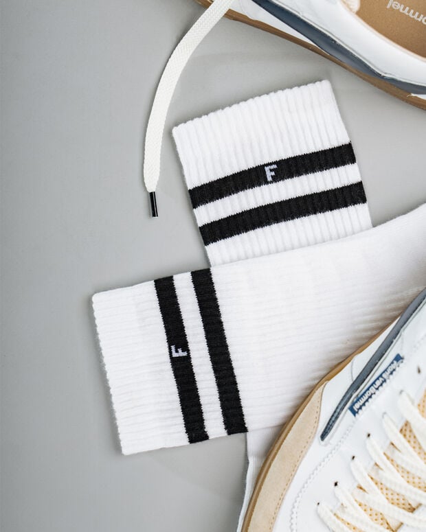 Van Bommel De Sporter 01.01 Wit