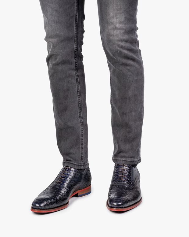 van bommel De Stapper 05.17 Blauw