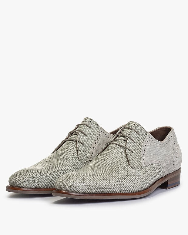 Van Bommel De Stapper 39.42 Lichtgrijs