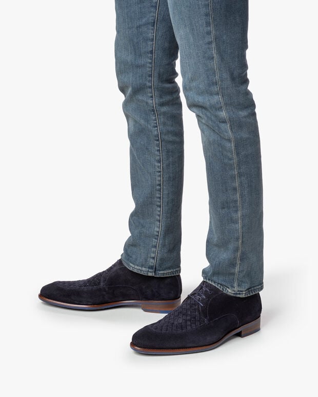 van bommel De Stapper 50.01 Donkerblauw