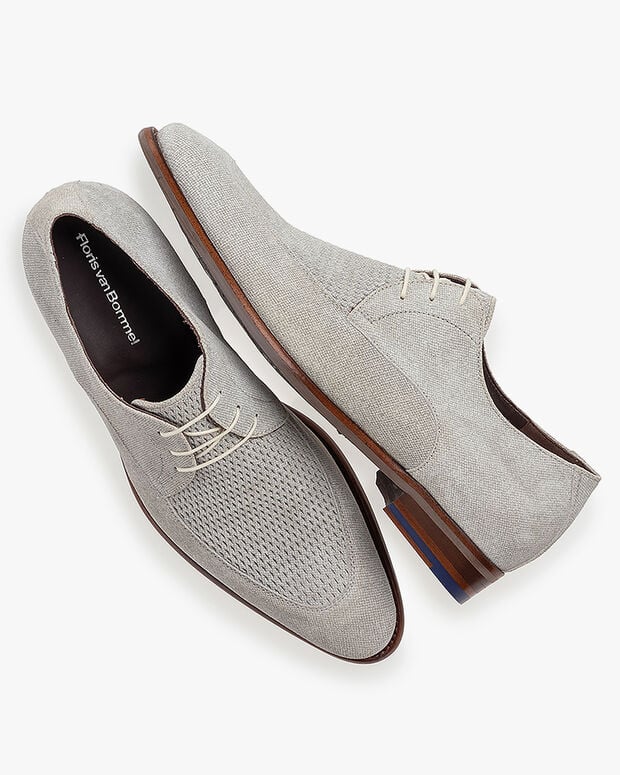 Van Bommel De Stapper 50.03 Lichtgrijs