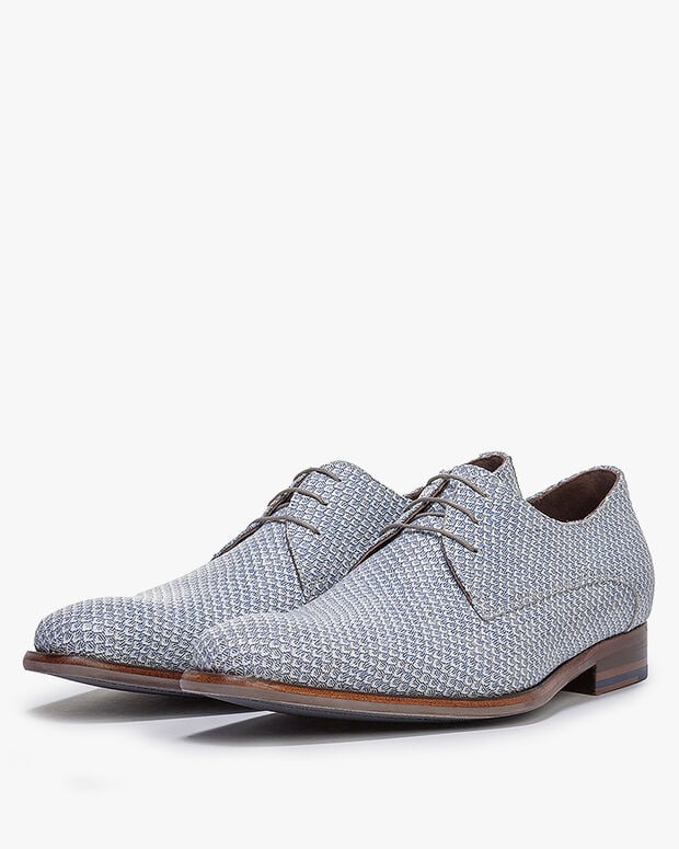 Van Bommel De Stijler 20.11 Blauw