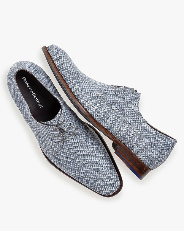 Van Bommel De Stijler 20.11 Blauw