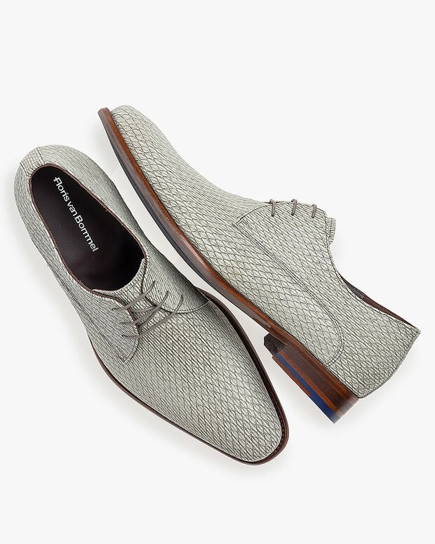 Van Bommel De Stijler 40.00 Lichtgrijs