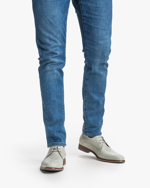 van bommel De Stijler 40.00 Lichtgrijs