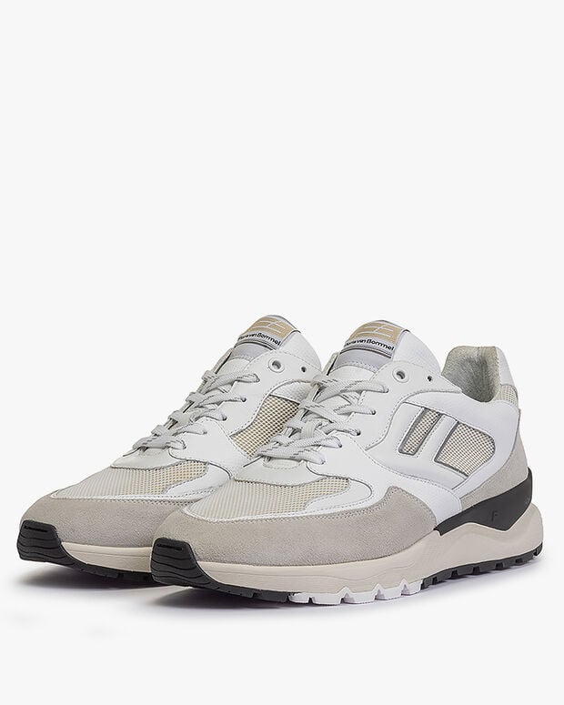 Van Bommel De Treener 01.03 Wit