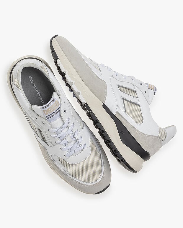 Van Bommel De Treener 01.03 Wit