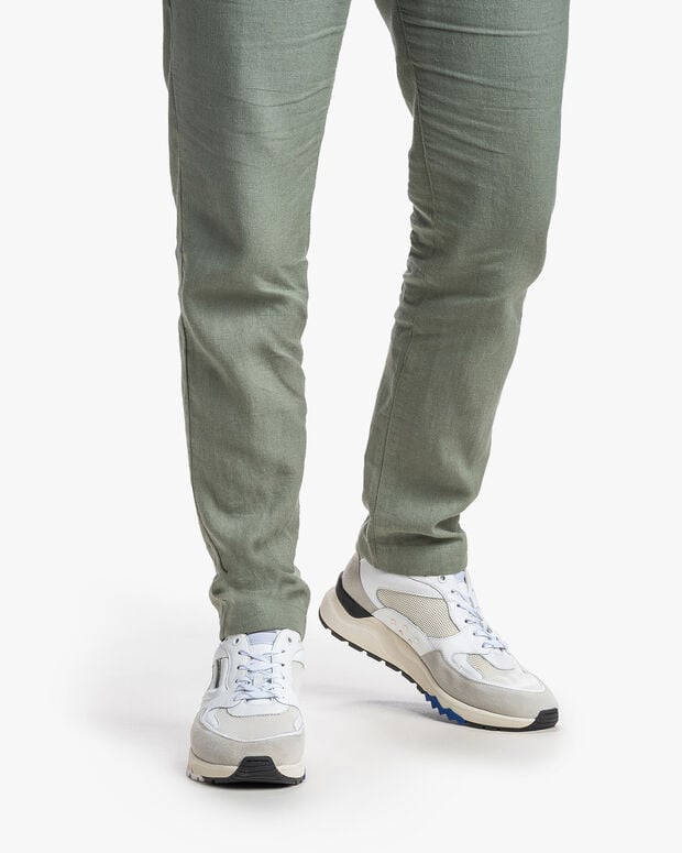 van bommel De Treener 01.03 Wit