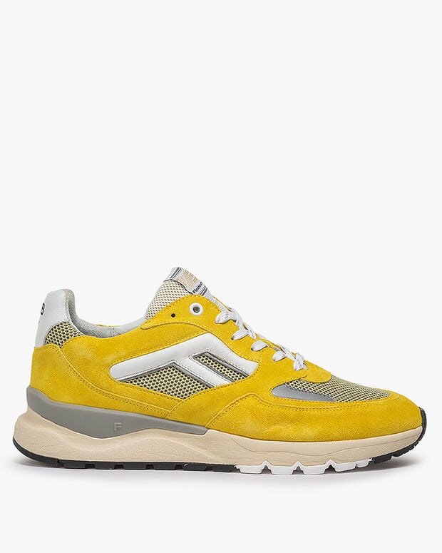 Van Bommel De Treener 01.05 Geel