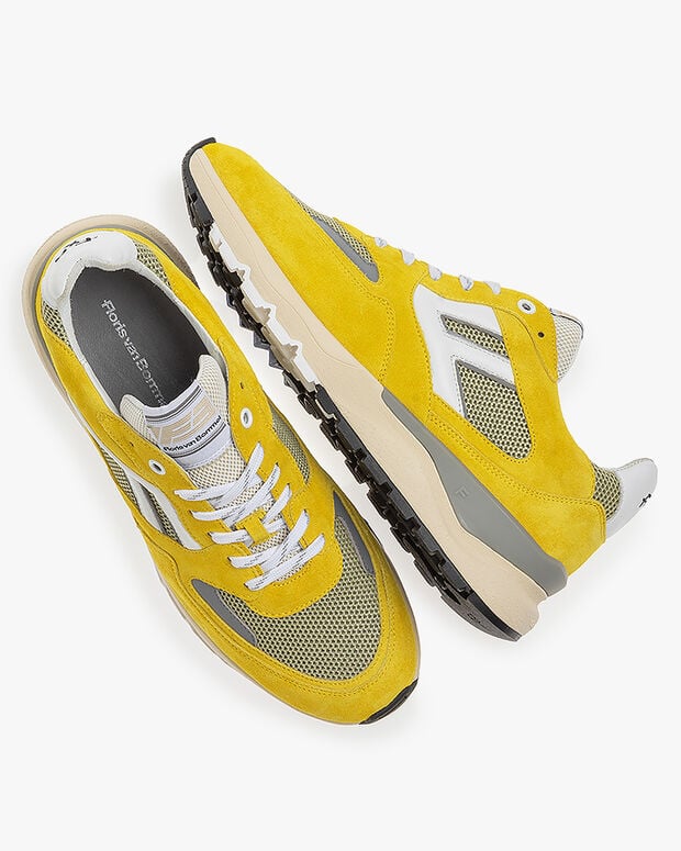 Van Bommel De Treener 01.05 Geel