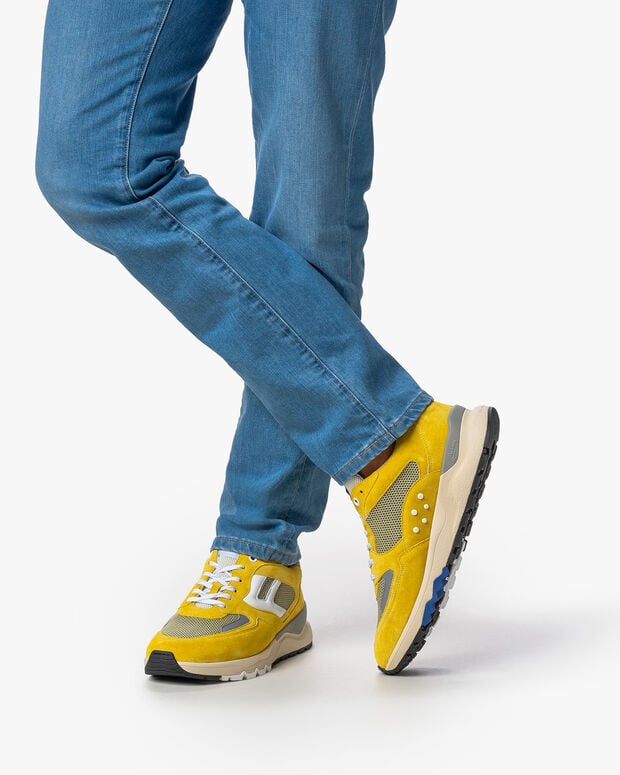 van bommel De Treener 01.05 Geel