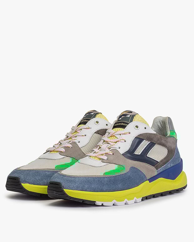 Van Bommel De Treener 01.11 Groen