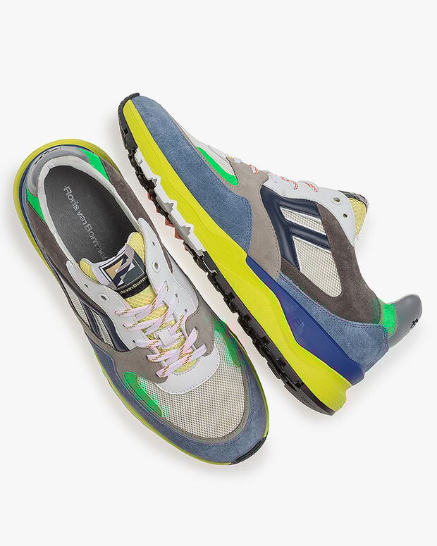 Van Bommel De Treener 01.11 Groen