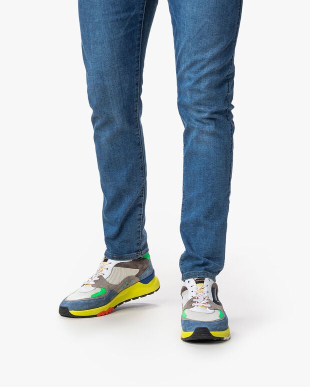 van bommel De Treener 01.11 Groen